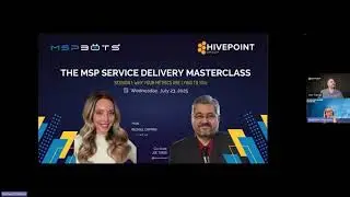 MSP Masterclass Session One