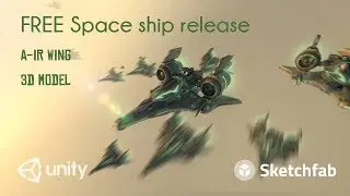 FREE Space Ship Release - 