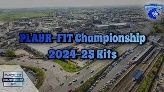 2024-25 PLAYR-FIT Championship Kits