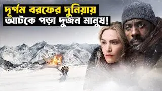 The Mountain Between Us | Movie Explained in Bangla | Survival | Thriller | StoryBuzz