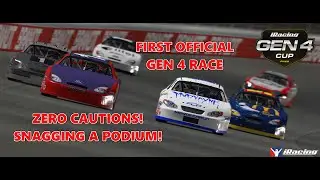 iRacing Oval - Gen4 @ Chicagoland - 25s4