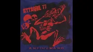 Attaque 77 - Arranca Corazones｜Rocksmith Bass Tabs