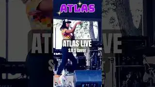 short atlas band live sos #livemusic #groove #music #atlasband #funky