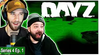 DayZ Series 4 Ep. 1 ft. Reid & Jay - chocoTaco Let's Play Dayz Namalsk Gameplay