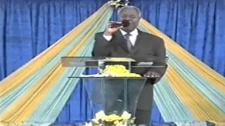 Pastor W. F. Kumuyi- The Shield Of Faith