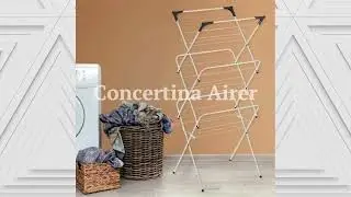 Moy Homeware Clothes Airers