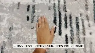 The Regale Carpet Collection &ndash; Shiny Area Rugs To Enlighten Your Space