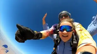 MADISON WRIGHT - Fyrosity&reg; Skydiving Las Vegas