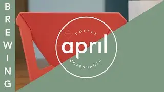 Testing the Tetra Dripper from Munieq | Coffee with April #212