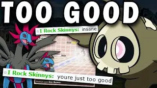 DUSKULL IS ACTUALLY GOOD IN OU