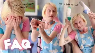 FAQ | About My Gender & Job