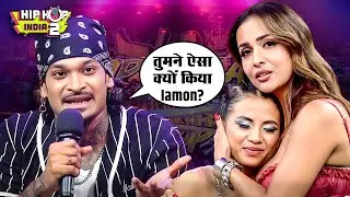 Iamonlang's moves made Malaika's heart flutter 💔 | Hip Hop India S2 | India's best dancer