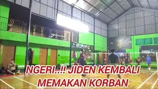 SEREMM!! PARTAI BKS SAMPAI HABIS 2SLOP : Jiden/Kevin Show VS Bos Duduy Kido/Mas Su