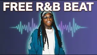 (FREE) Jacquees x Chris Brown Type Beat |2025| - 