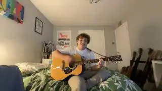 Beautiful Boy (darling boy) - John Lennon (guitar cover) Happy Birthday John and Sean