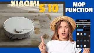 Тест робота-пылесоса Xiaomi S10: действительно ли он работает?