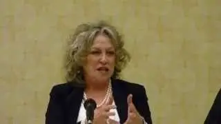 VERONICA CARTWRIGHT, PEGGY KING AND WILLIAM SANDERSON Interview MANC September 18th, 2014 Part Two