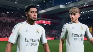 FC 26 • RMA vs LIV (5-3)  Division 6 Match • It was Hard tussle • Skill Gameplay 