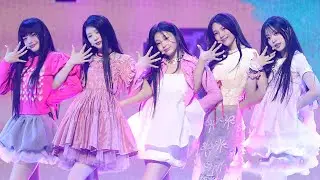 에일릿Aylit이 미국 빌보드 연말 차트에서 K팝 그룹 최고 순위에 공식 올랐다