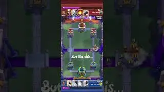 How to use bats - Clash Royale #shorts