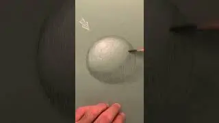 Light on form #2: the Sphere available on my Patreon #DrawingSphere #LightOnForm  #LightEffects