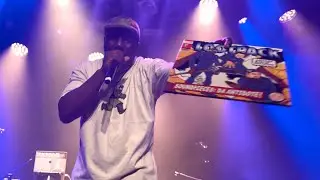 Wildchild (Lootpack) Live At Patronaat Haarlem 2025