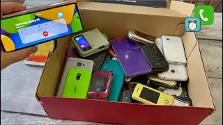 Search Incoming Call in Box & Alarm Clock Samsung & Sony Xperia & IPhone guess models