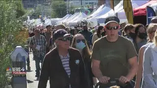 4th Avenue Winter Street Fair returns