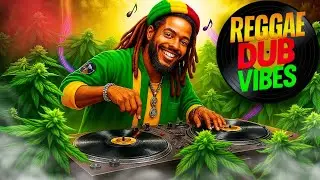 Mystic Rasta Dub 🌴 Peaceful Reggae Meditation to Heal Your Mind