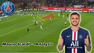 Mauro Icardi - Player Analysis - Welcome to PSG