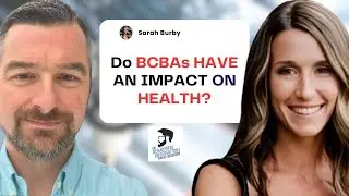 Using Behavior Analysis for Health and Fitness Coaching: Session 280 with Sarah Burby