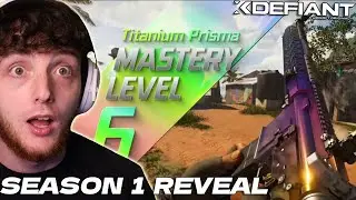 the XDefiant SEASON 1 FULL REVEAL looks AMAZING