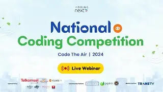 Webinar National Coding Competition 2024 Week 1 - Roblox