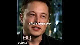 Elon musk crying interview | responding to Neil Armstrong