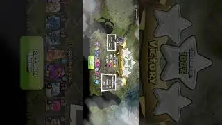 THREE STAR FIGHT IN COC @CLASH OF CLANS @COC @GAME @GAMES @FIGHTS @GAMETRAVELER-up3oq 