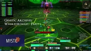 Wildstar - Genetic Archives Complete Walkthrough - Part 1