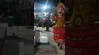 muthappan ❤️✨ #shorts #muthappan #parassinikadavu #theyyam