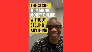 The Secret To Making Money Online Without Selling Anything - (OLSP System Review)