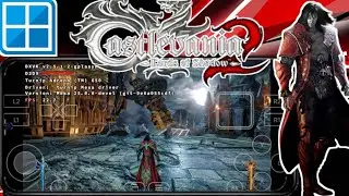 How to Play Castlevania Lords of Shadow 2 on Android | Winlator Emulator Setup & Guide