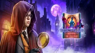 Detective Club 1: Bonus (by DO GAMES LIMITED) IOS Gameplay Video (HD)