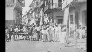 3D Stereoscopic Photos of People in Cartagena, Colombia (1870's)