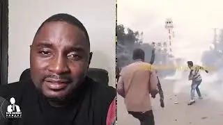 Kitalo! We have no democracy in Uganda. #bobiwine #UN