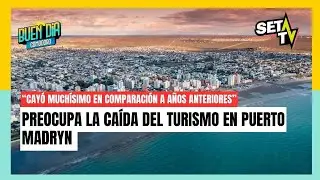 Preocupante situaci&oacute;n del TURISMO en Puerto Madryn en los primeros d&iacute;as de enero