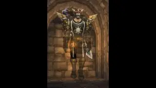 Level 1 Twink Hunter vs Lvl 42 Elite - Lord Raymond George [5.2k HP!]
