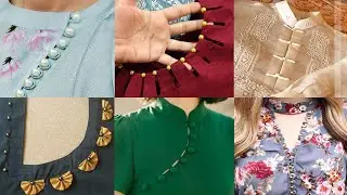 The Latest Neck Design Latest Neck Design Collection 2021 Gale Ke Dijain Fashion Trends