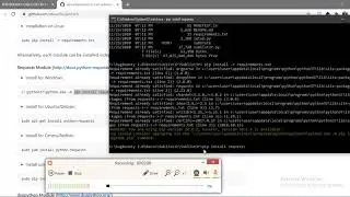 How to setup sublist3r  |  Tool  |  Bug Bounty | Recon
