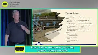 (Case Study) Using an Enterprise Metaverse for Manufacturing Learning & Development