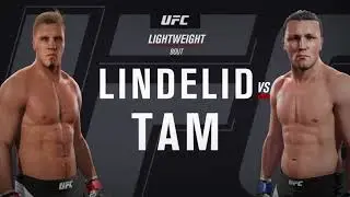 EA SPORTS&trade; UFC&reg; 2 serega lucky spammer bitch