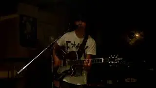 Kyle Boswell  Mardy Bum Cover Live