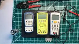 TPI 192 ll  Multimeter vs  BK PRECISION, GW INSTEK LCR Meters ( Capacitance Testing )